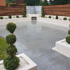 Blue Black Granite Paving