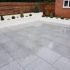 Blue Black Granite Paving