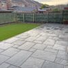 Kandla Grey Indian Sandstone Paving