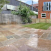 Raj Green Indian Sandstone Paving