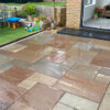 Raj Green Indian Sandstone Paving