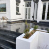 Brazilian Black Slate Paving