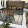 Brazilian Black Slate Paving