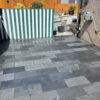 Brazilian Black Slate Paving