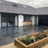 Brazilian Black Slate Paving