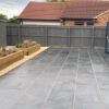 Brazilian Black Slate Paving