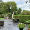 Brazilian Black Slate Paving