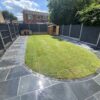 Brazilian Black Slate Paving