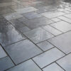 Brazilian Black Slate Paving