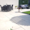 White Porcelain Paving