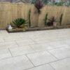 Ivory Porcelain Paving