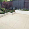 Ivory Porcelain Paving