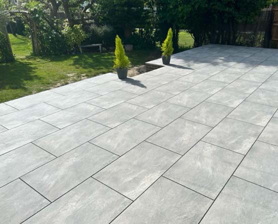 Outdoor Porcelain Tiles