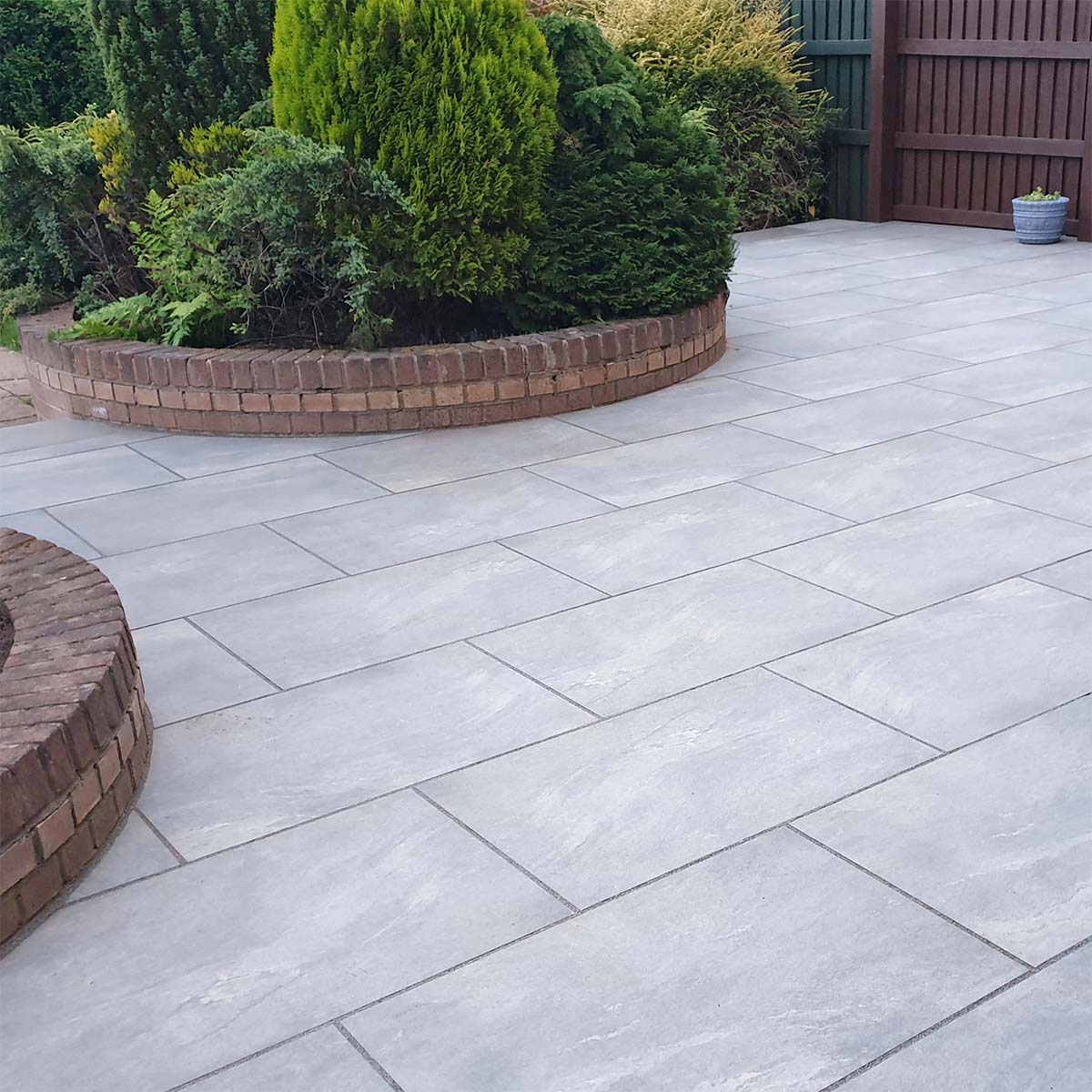 Outdoor Porcelain Tiles