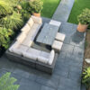 Nero Porcelain Paving