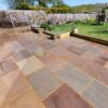 Raj Green Indian Sandstone Paving