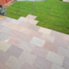 Raj Green Indian Sandstone Paving