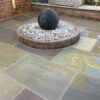 Raj Green Indian Sandstone Paving