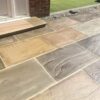 Raj Green Indian Sandstone Paving