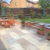 Raj Green Indian Sandstone Paving