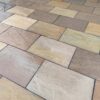 Raj Green Sandstone Paving