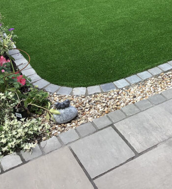 Grey Sandstone Setts