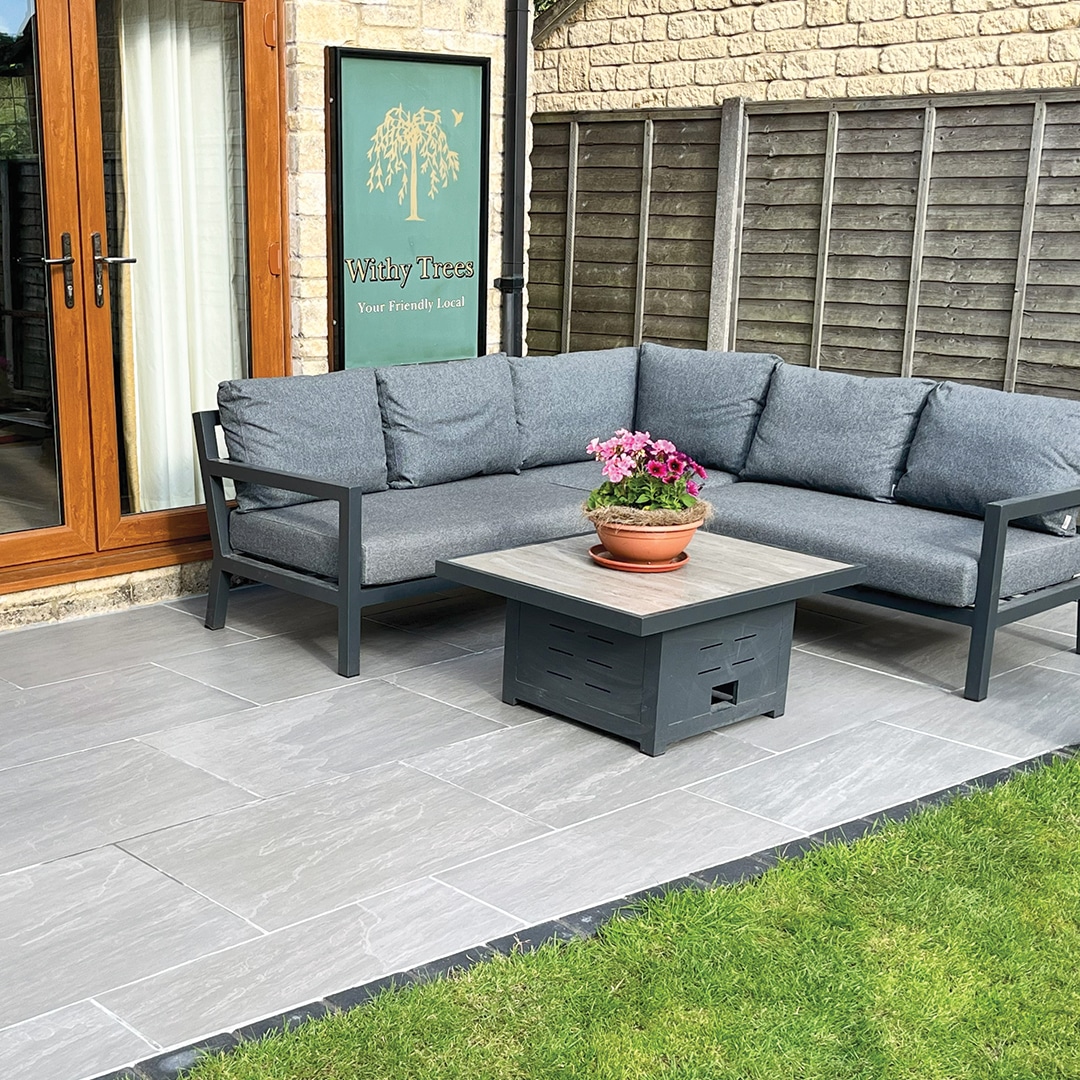 Outdoor Porcelain Tiles