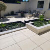 Ivory Porcelain Paving