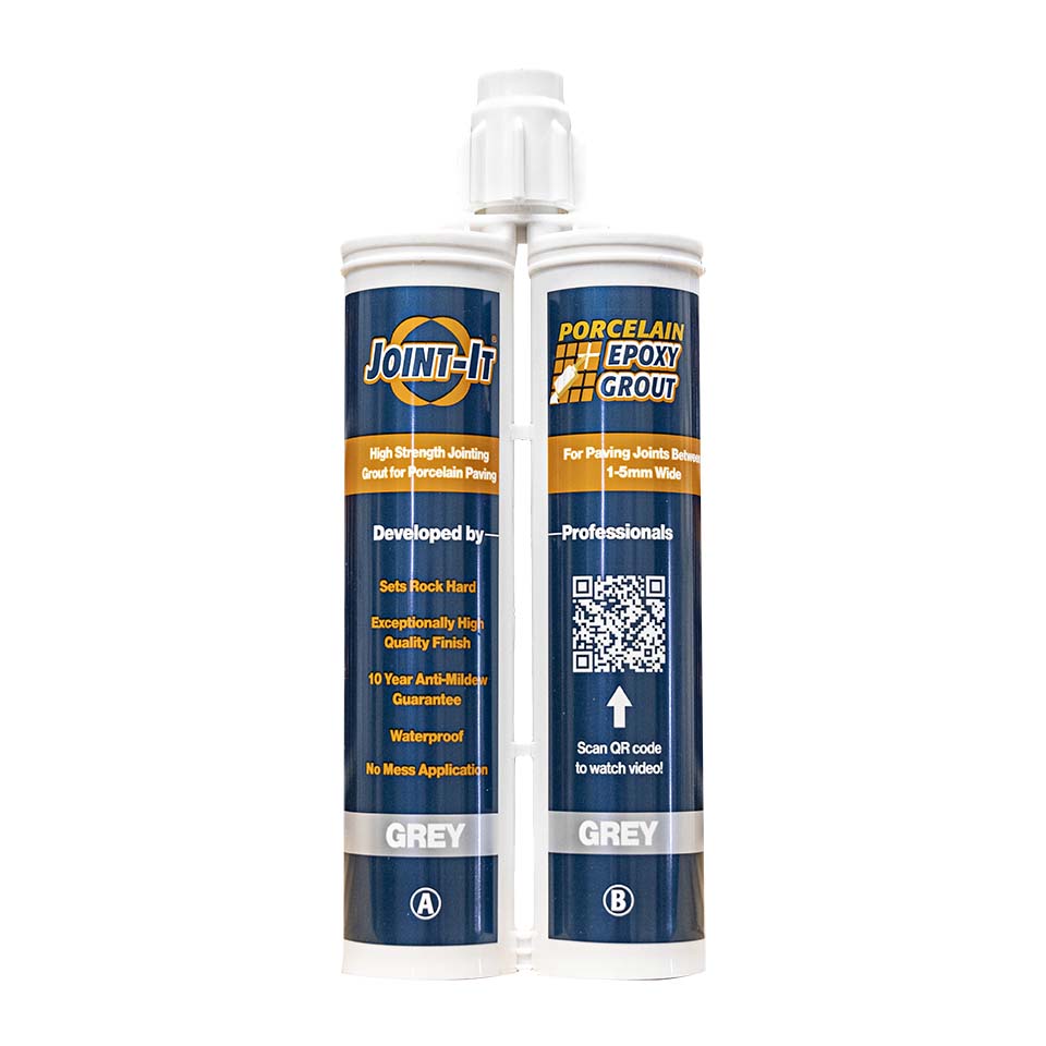 Joint-It Porcelain Epoxy Grout