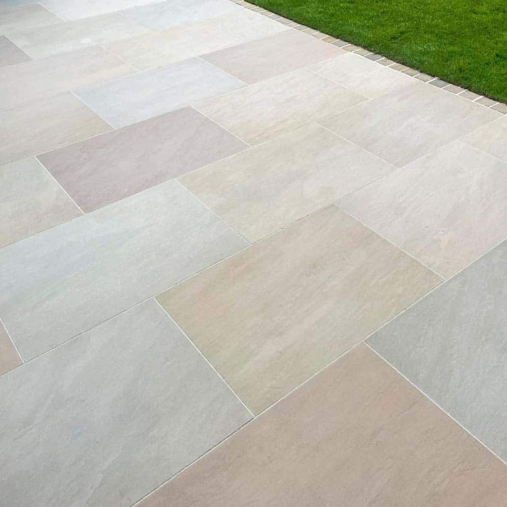 Outdoor Porcelain Tiles